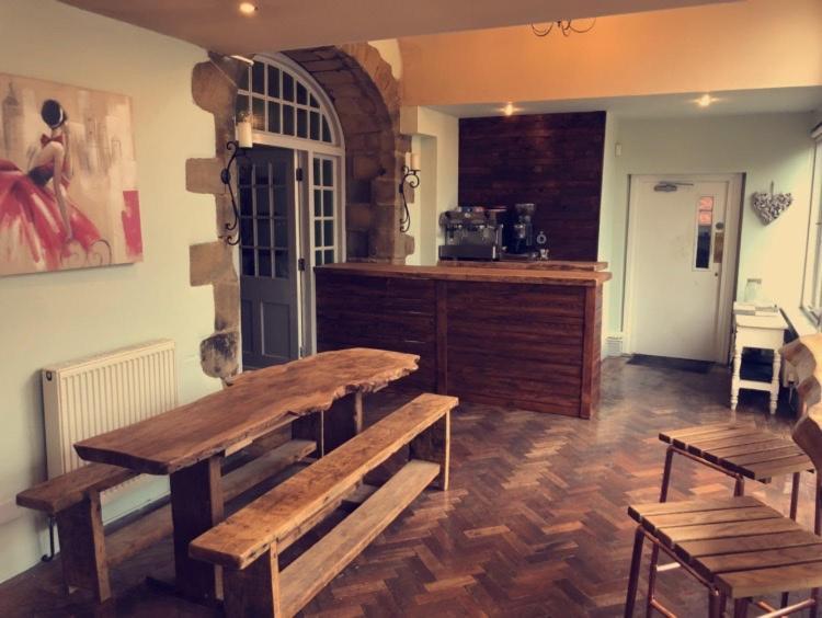 Kings Head Hotel Kirkbymoorside