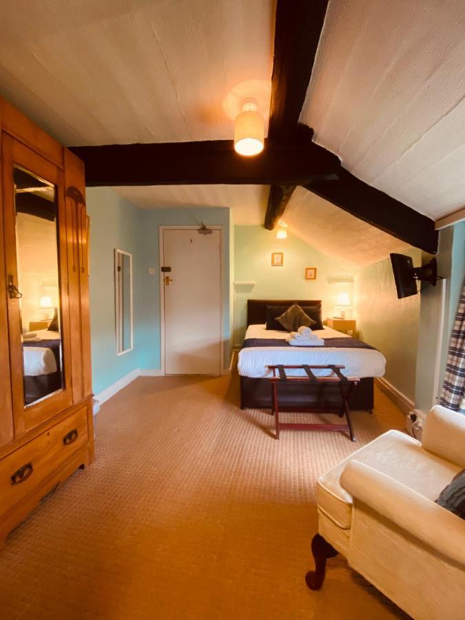 Hotel Kings Head Kirkbymoorside