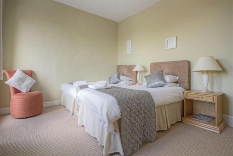 Kings Head Hotel Kirkbymoorside
