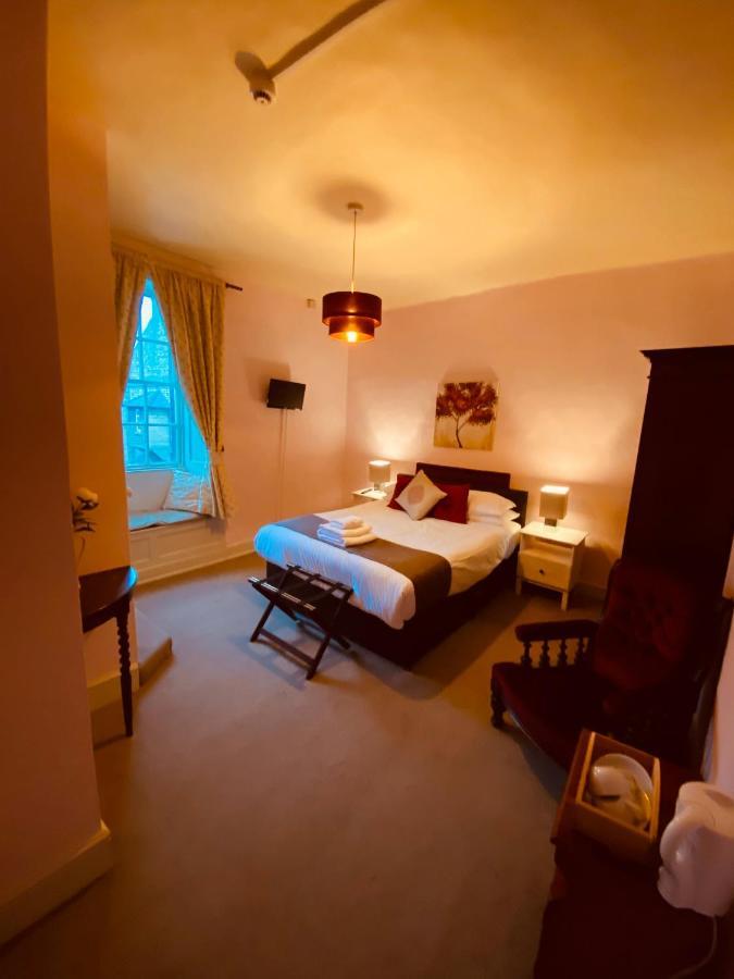 Kings Head Hotel Kirkbymoorside