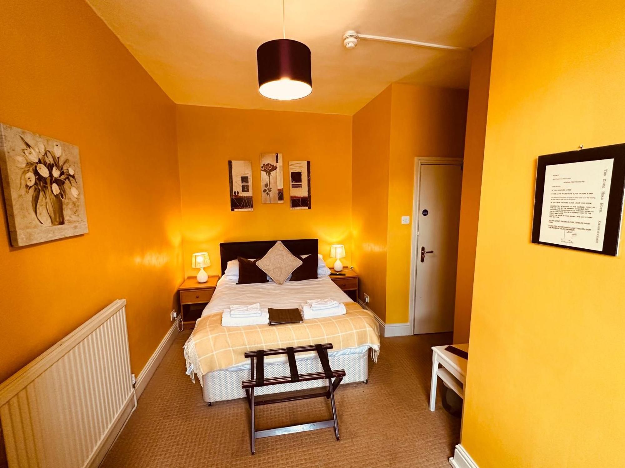 Kings Head Hotel 3*